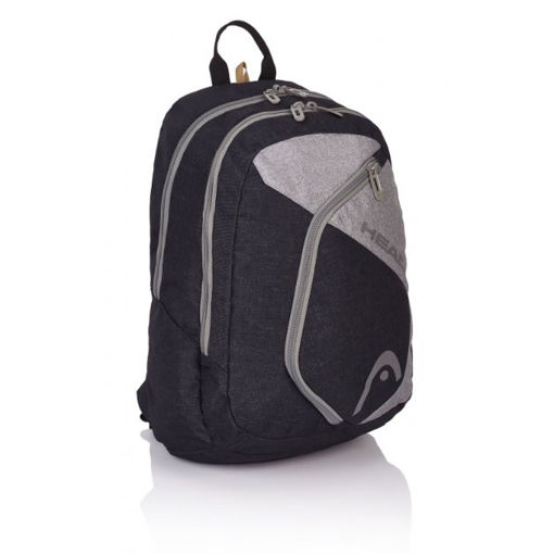 Picture of HEAD BACKPACK BLACK & GREY